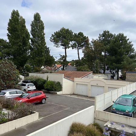 Studio Moderne Avec Balcon Sud, Parking Prive, Pres Avenue De Gaulle - 2 Couchages A La Baule - Fr-1-245-107 Екстер'єр фото