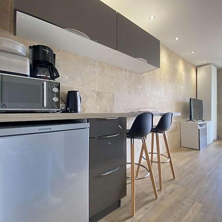 Studio Moderne Avec Balcon Sud, Parking Prive, Pres Avenue De Gaulle - 2 Couchages A La Baule - Fr-1-245-107 Екстер'єр фото