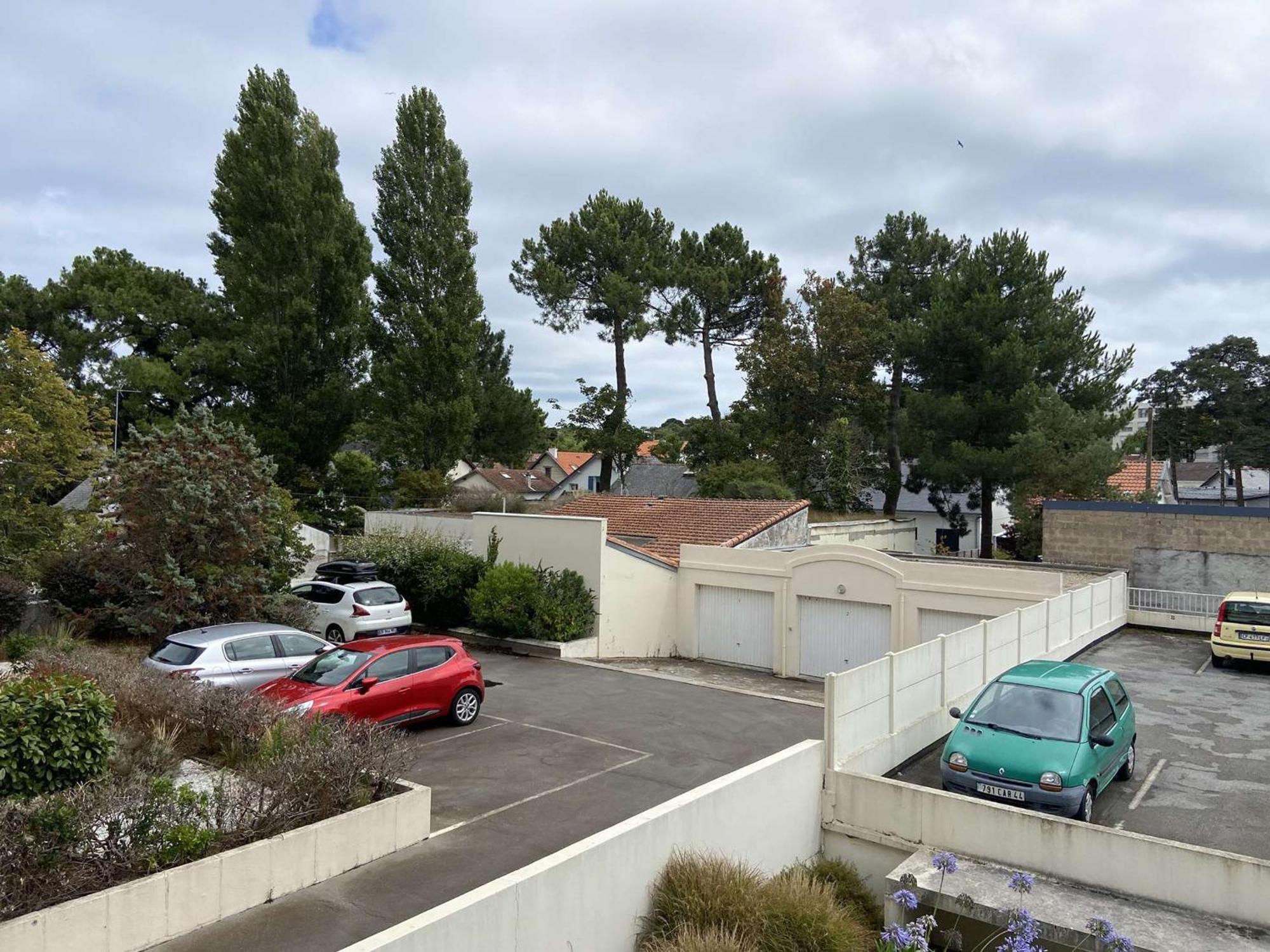 Studio Moderne Avec Balcon Sud, Parking Prive, Pres Avenue De Gaulle - 2 Couchages A La Baule - Fr-1-245-107 Екстер'єр фото